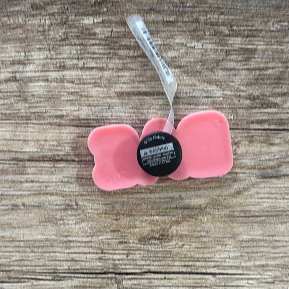 Crocs Red BAE Jibbitz Charm - Picture 2 of 2